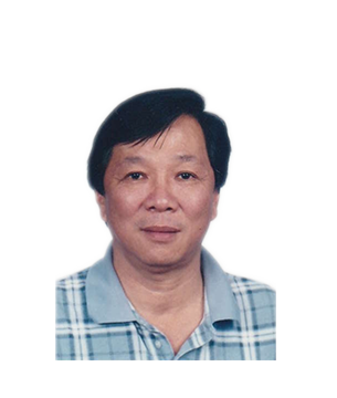 Late Mr. Chye Kin masthead photo for online obituary on the beautiful memories