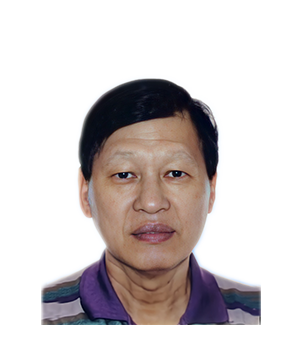 Late Mr. Lew Ngy Chu @ Liew Yee Chow masthead photo for online obituary on the beautiful memories