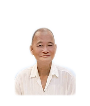 Late Mr. Tang Siew Kee 陈绍棋 masthead photo for online obituary on the beautiful memories