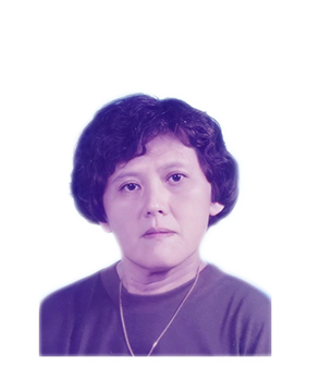 Late Mdm. Teo Bee Ngo masthead photo for online obituary on the beautiful memories