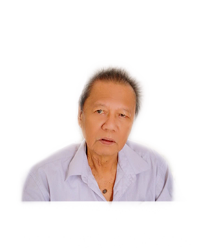 Late Mr. Wong Mong Kong masthead photo for online obituary on the beautiful memories
