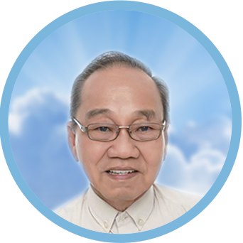 online obituary - display photo of late Mr. Chin Kok Wah