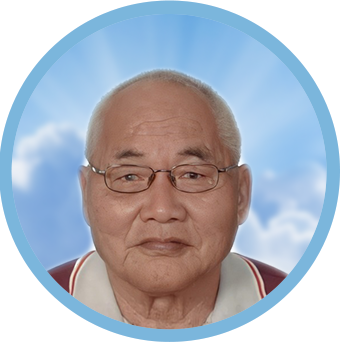 online obituary - display photo of late Mr. Poo Sang Hee