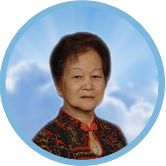 online obituary - display photo of late Mdm. Tay Siok Yim @ Teh Siok Yim 郑惜吟