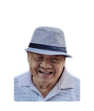 Late Mr. Chua Hong Kim masthead photo for online obituary on the beautiful memories