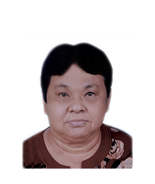 Late Mdm. Yap Ah Moi masthead photo for online obituary on the beautiful memories