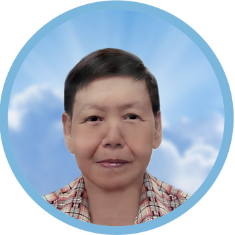 online obituary - display photo of late Mdm. Ang Imm Muay