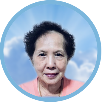 online obituary - display photo of late Mdm. Yee Jik Wah