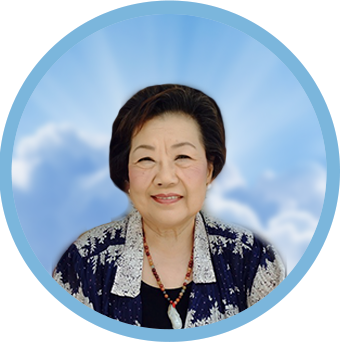 online obituary - display photo of late Mdm. Grace Chang 曾星兒