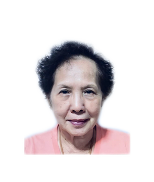 Late Mdm. Yee Jik Wah masthead photo for online obituary on the beautiful memories