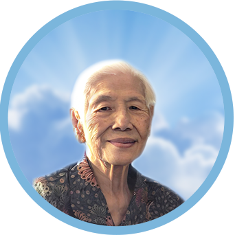 online obituary - display photo of late Mdm. Chan Chee Meng