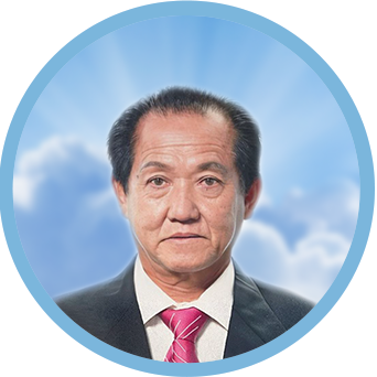 online obituary - display photo of late Mr. Adimin Winata