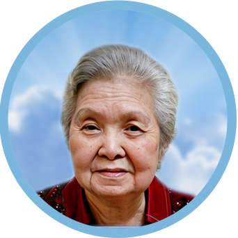 online obituary - display photo of late Mdm. Tan Lay Eng