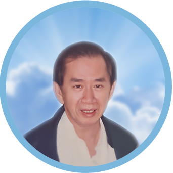 online obituary - display photo of late Mr. Wong Ting Luen