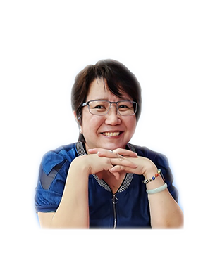 Late Mdm. Ong Yio Tee masthead photo for online obituary on the beautiful memories