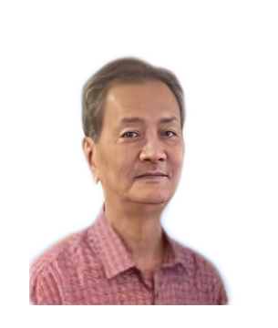 Late Mr. Tan Bak Wah masthead photo for online obituary on the beautiful memories