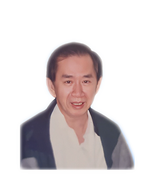 Late Mr. Wong Ting Luen masthead photo for online obituary on the beautiful memories