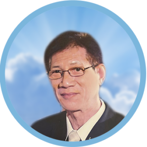 online obituary - display photo of late Mr. Chaw Qui Lam @ Chau Qui Lam