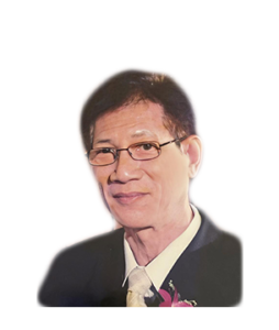 Late Mr. Chaw Qui Lam @ Chau Qui Lam masthead photo for online obituary on the beautiful memories