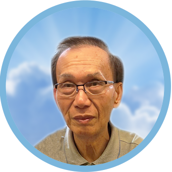 online obituary - display photo of late Mr. Leu Sen Ben