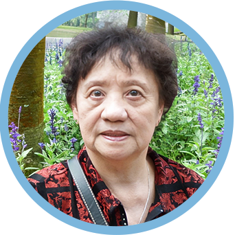 online obituary - display photo of late Mdm. Chen Kim Choo
