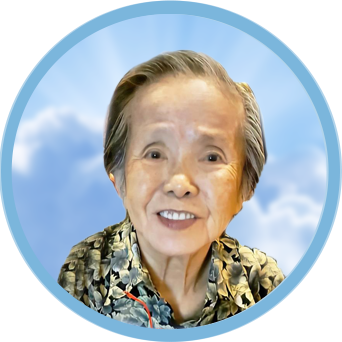 online obituary - display photo of late Mdm. Khaw Suat Pek