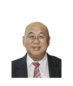 Late Mr. Choo Sung See masthead photo for online obituary on the beautiful memories