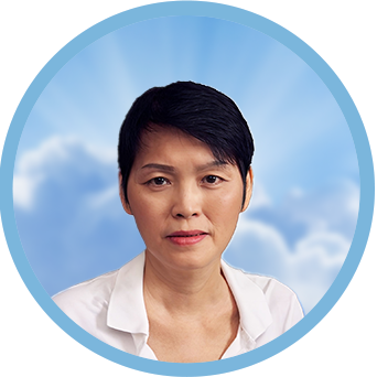 online obituary - display photo of late Mdm. Yeoh Suan Gek