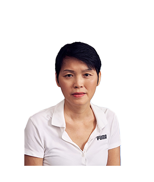 Late Mdm. Yeoh Suan Gek masthead photo for online obituary on the beautiful memories