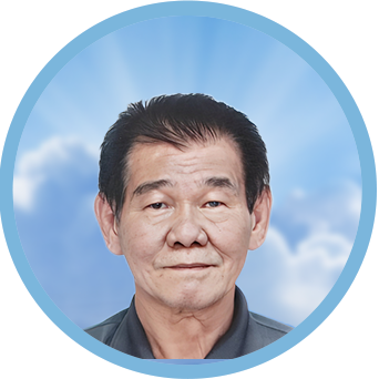 online obituary - display photo of late Mr. Lim Ban Leong