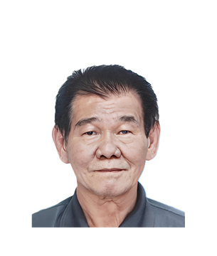 Late Mr. Lim Ban Leong masthead photo for online obituary on the beautiful memories