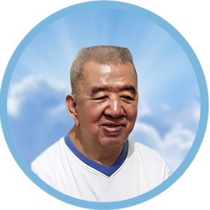 online obituary - display photo of late Mr. Chong Ah Hak