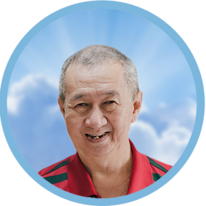 online obituary - display photo of late Mr. Gan Ai Kok