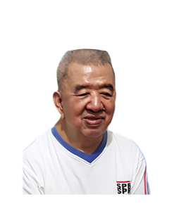 Late Mr. Chong Ah Hak masthead photo for online obituary on the beautiful memories