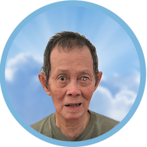 online obituary - display photo of late Mr. Low Chek Hong