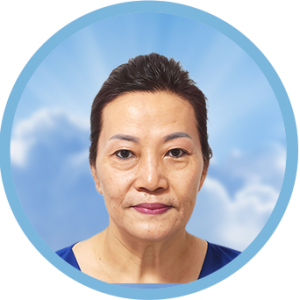 online obituary - display photo of late Mdm. Chen Mooi Choo
