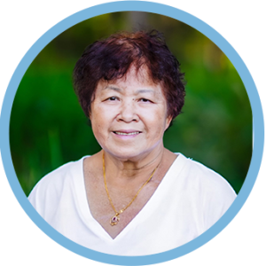 online obituary - display photo of late Mdm. Joo Ah Eng