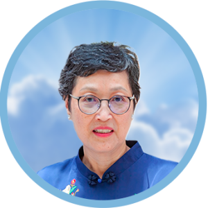 online obituary - display photo of late Mdm. Koh Shew Eng
