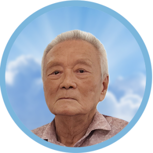 online obituary - display photo of late Mr. Lim Phuay Chua