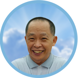 online obituary - display photo of late Mr. Ang Lian Hock