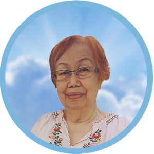 online obituary - display photo of late Mdm. Kwan Koon Fong