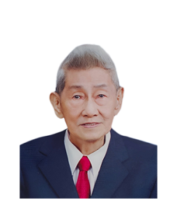 Late Mr. Lim Thiam Lye masthead photo for online obituary on the beautiful memories