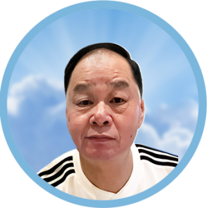 online obituary - display photo of late Mr. Lee Kim Tee