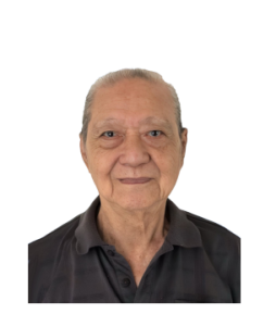 Late Mr. Chin Yek Heng masthead photo for online obituary on the beautiful memories