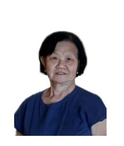 Late Mdm. Ng Siew Hong masthead photo for online obituary on the beautiful memories