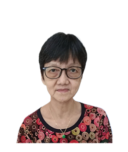 Late Mdm. Teow Sue Mooi masthead photo for online obituary on the beautiful memories