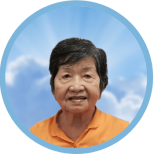 online obituary - display photo of late Mdm. Kee Mei Kin