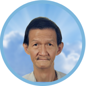 online obituary - display photo of late Mr. Mah Kok Weng