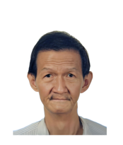 Late Mr. Mah Kok Weng masthead photo for online obituary on the beautiful memories