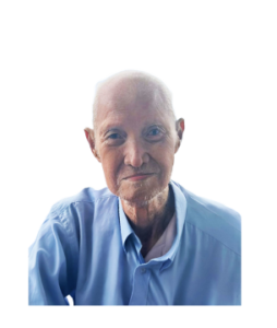 Late Mr. Low Kim Hai masthead photo for online obituary on the beautiful memories